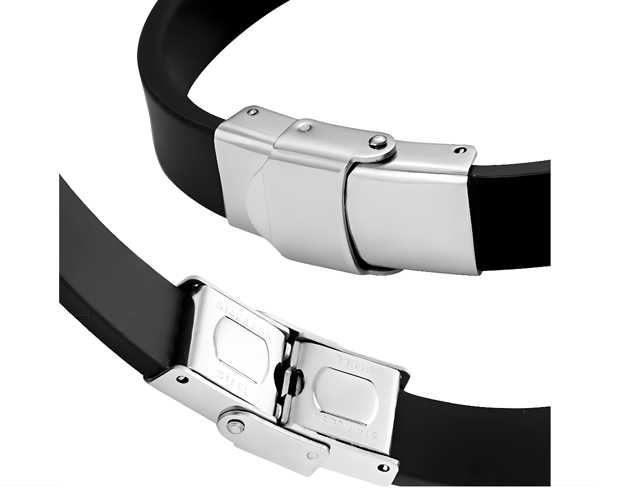 Buckle Bracelet Rainbow