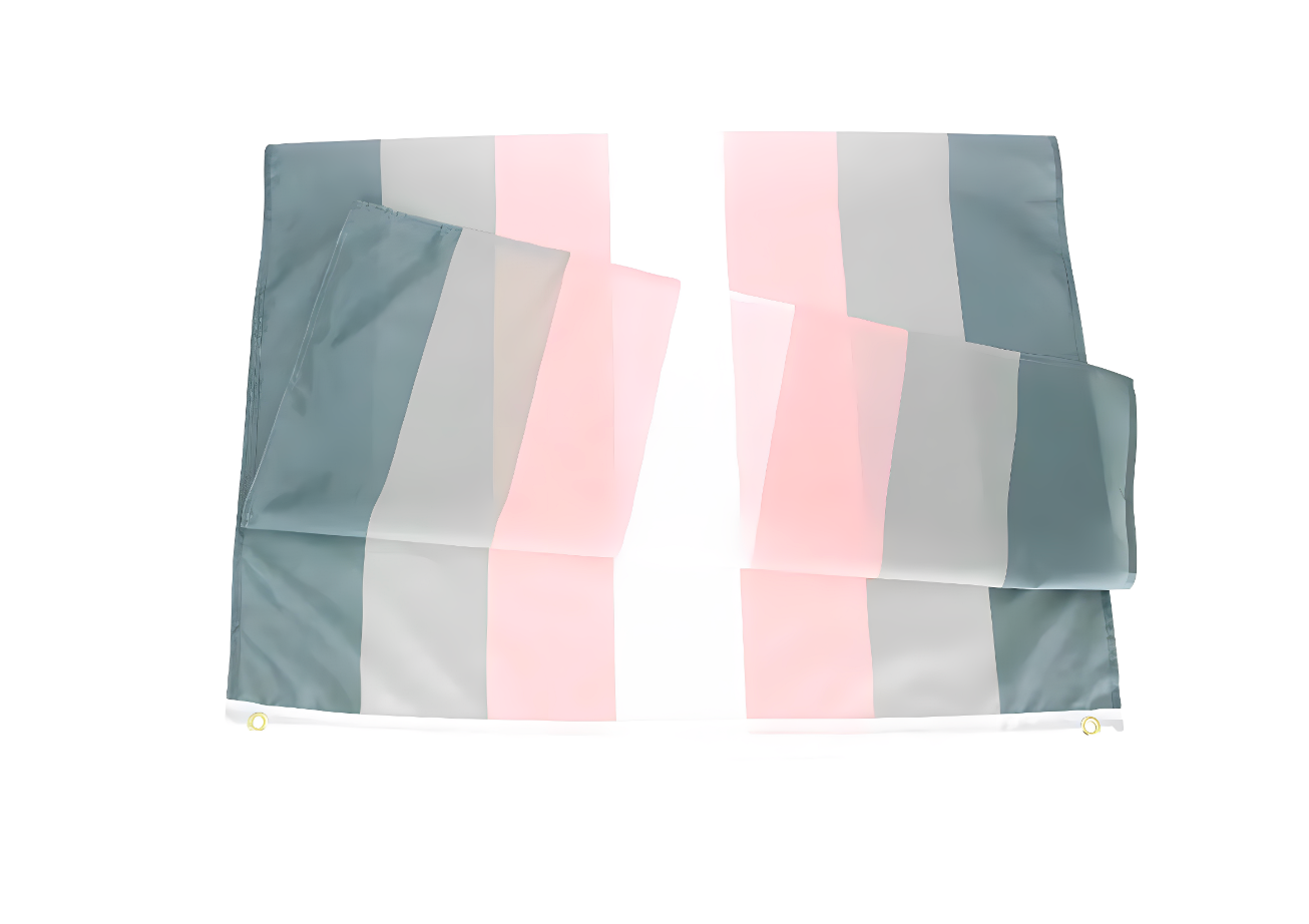 Demigirl Flag