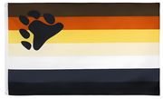 Gay Bear Flag