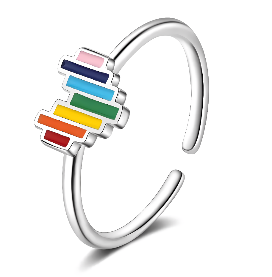 Heart Pride Ring
