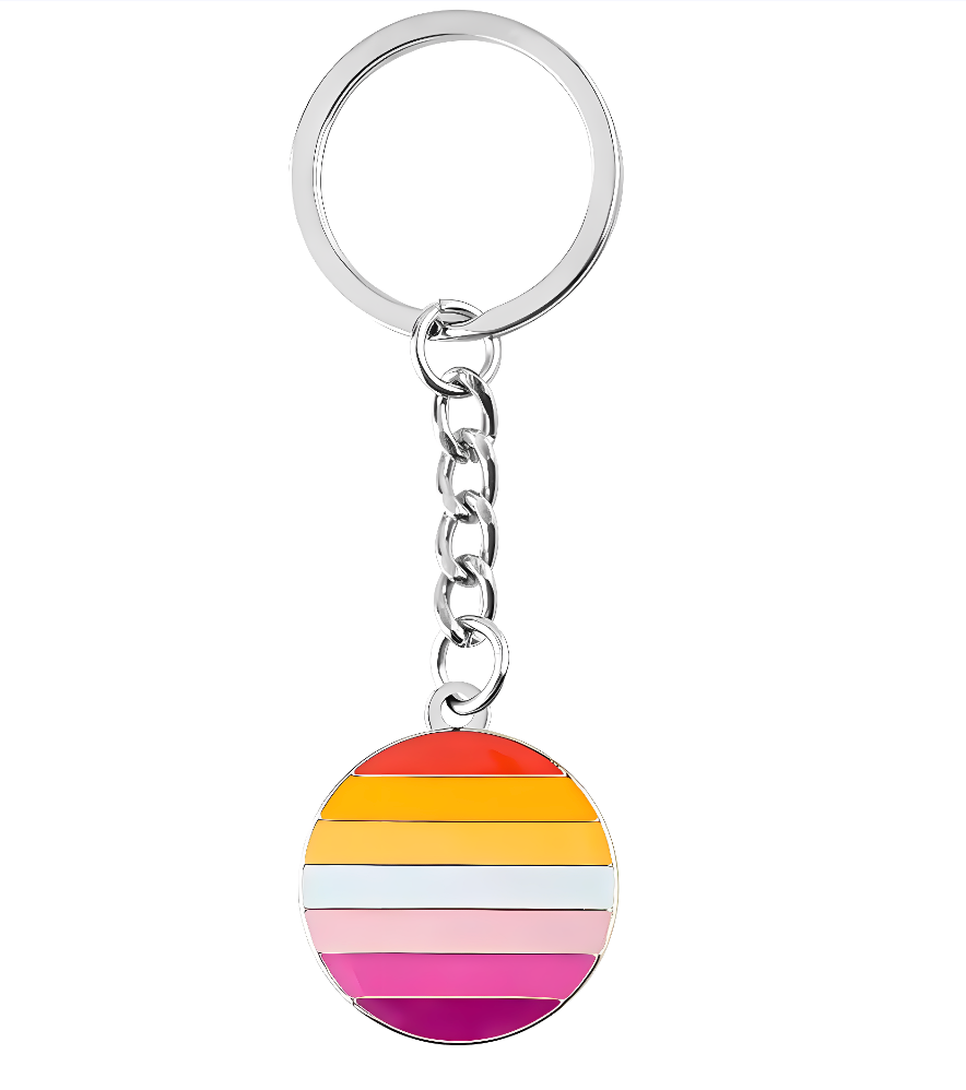 Lesbian Keychain