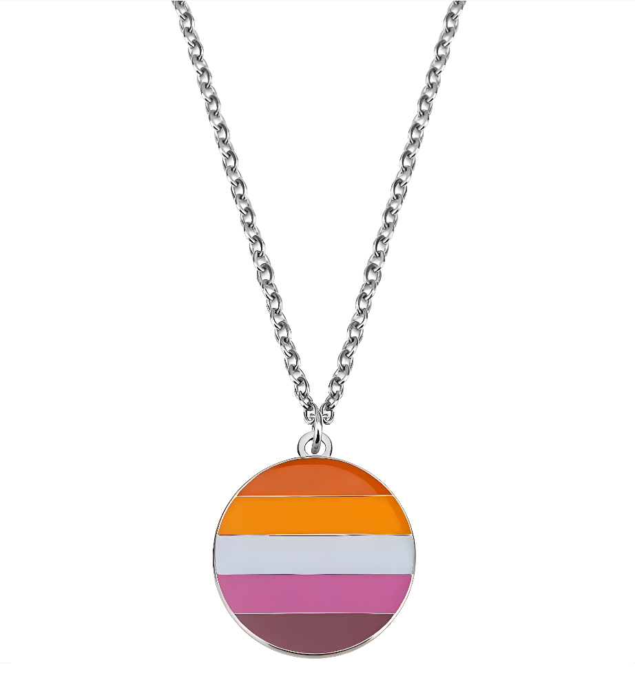 Lesbian Necklace