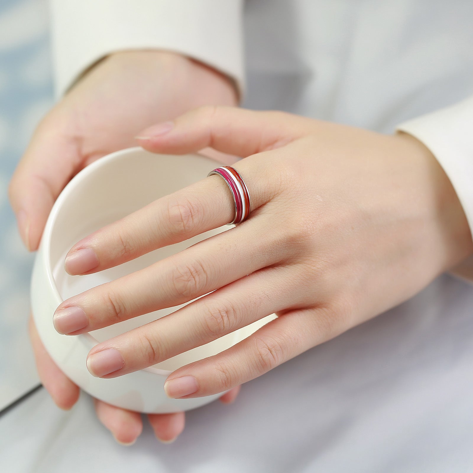 Lesbian Ring