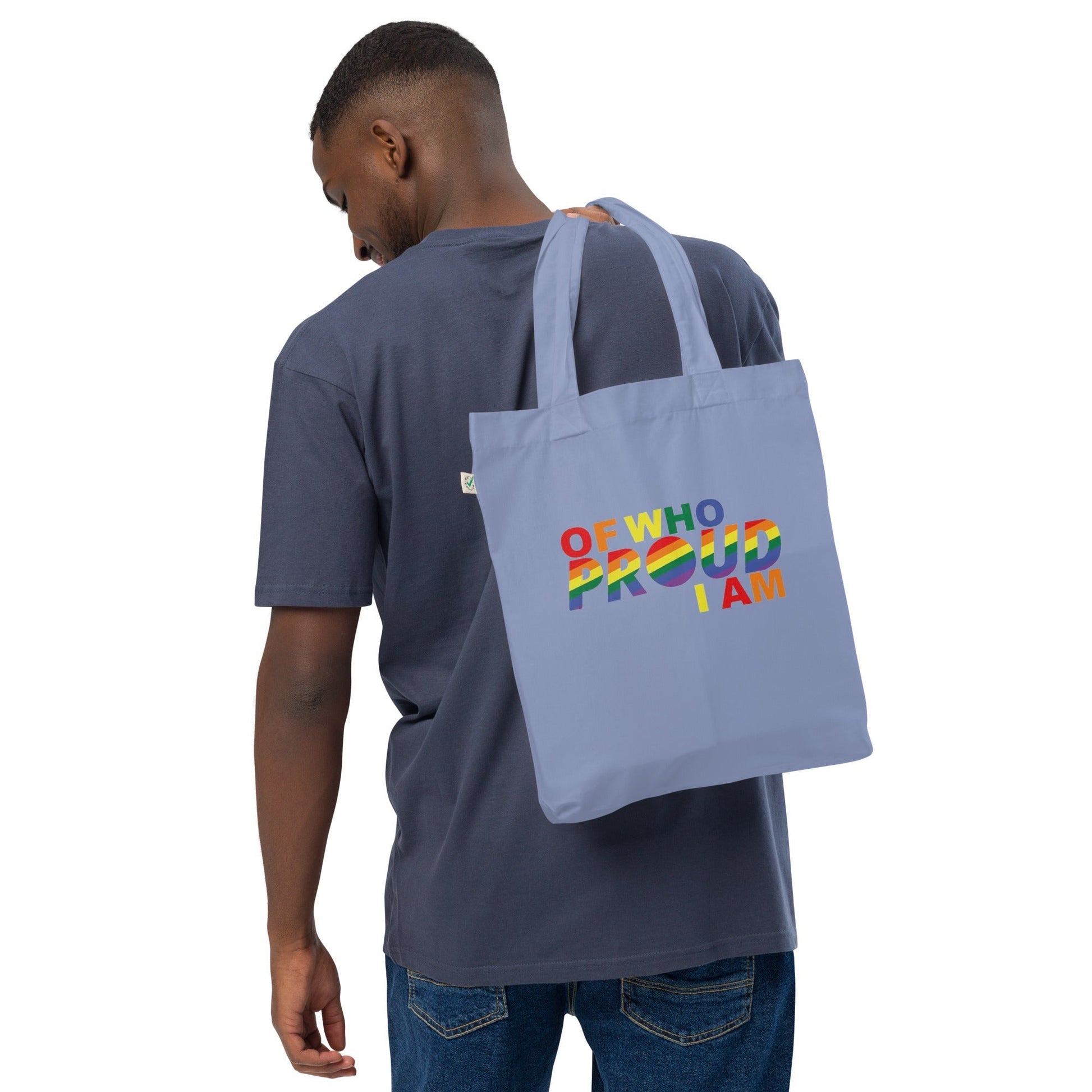 LGBT tote bag