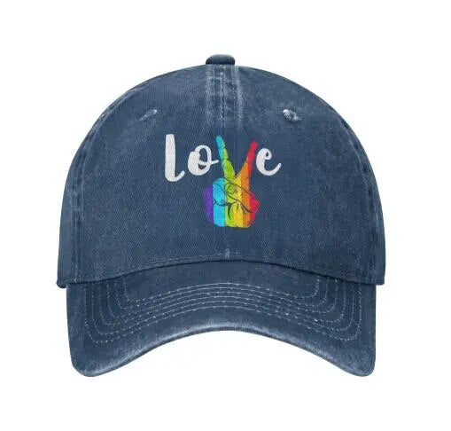 Love Pride Cap