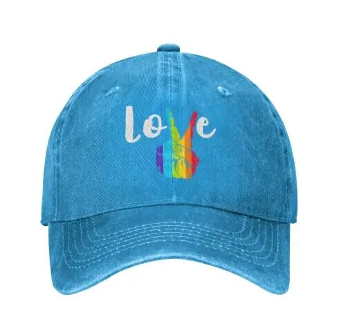 Love Pride Cap
