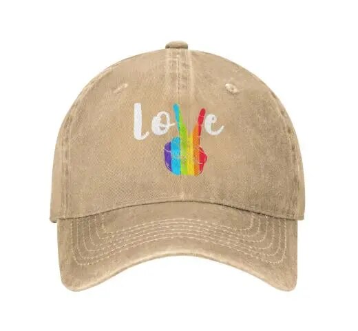 Love Pride Cap