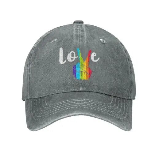 Love Pride Cap