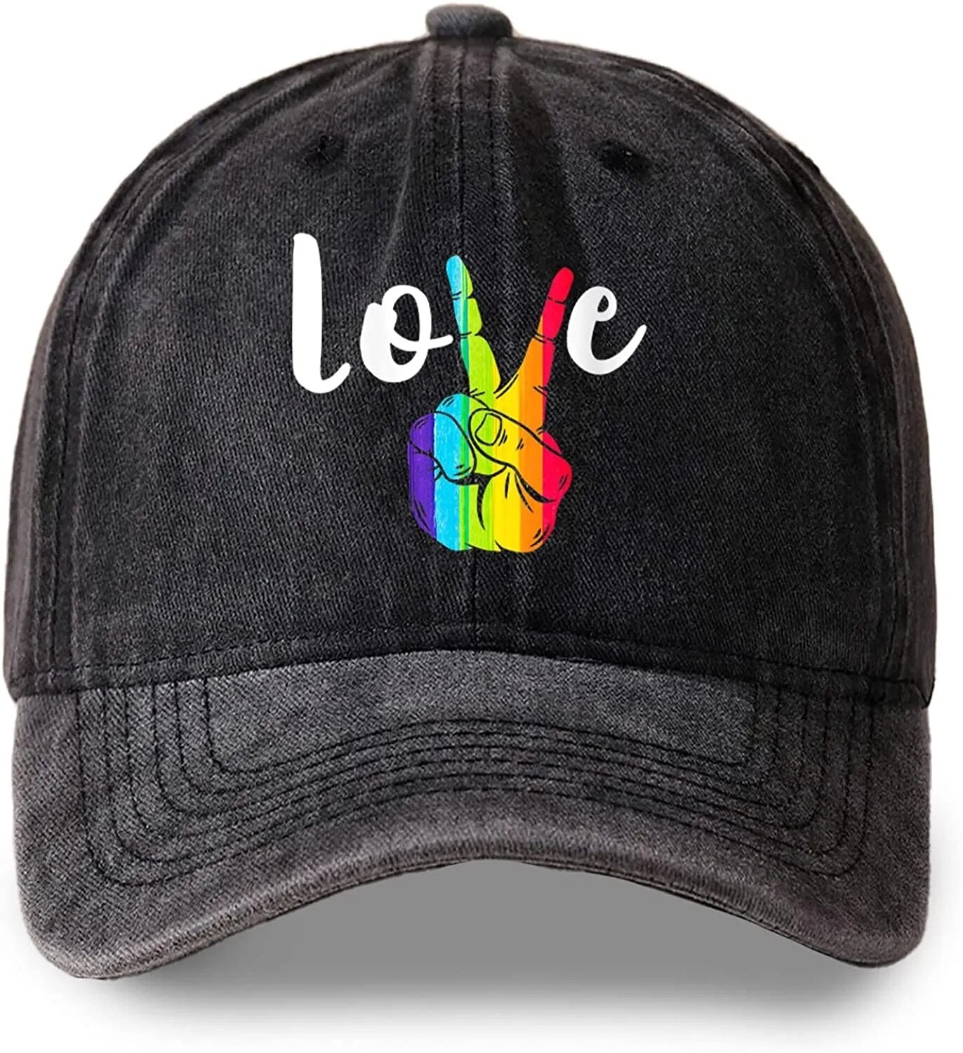 Love Pride Cap