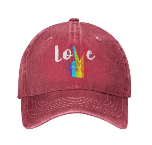 Love Pride Cap