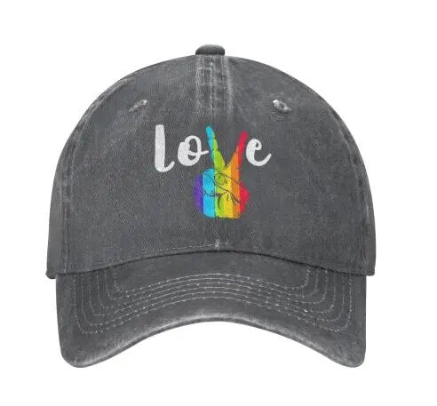 Love Pride Cap