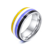 Non-Binary Ring