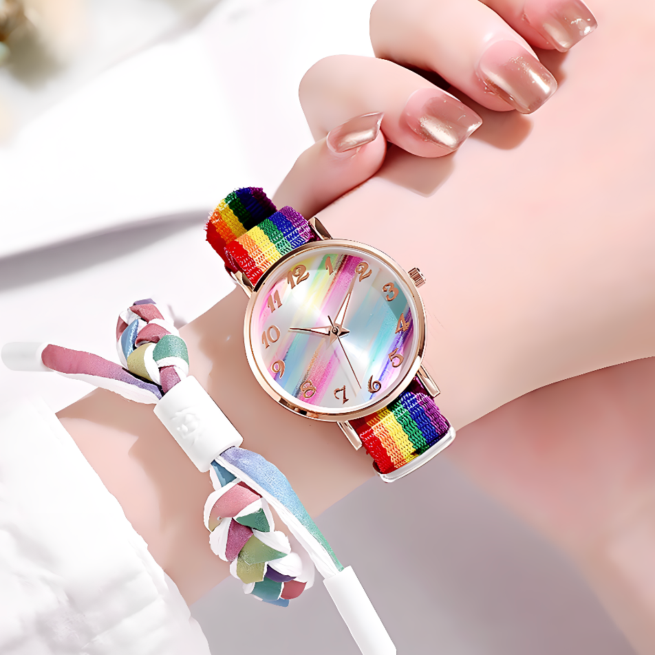 Original Rainbow Watche