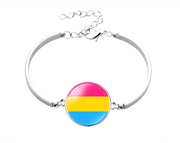 Pansexual Bracelet