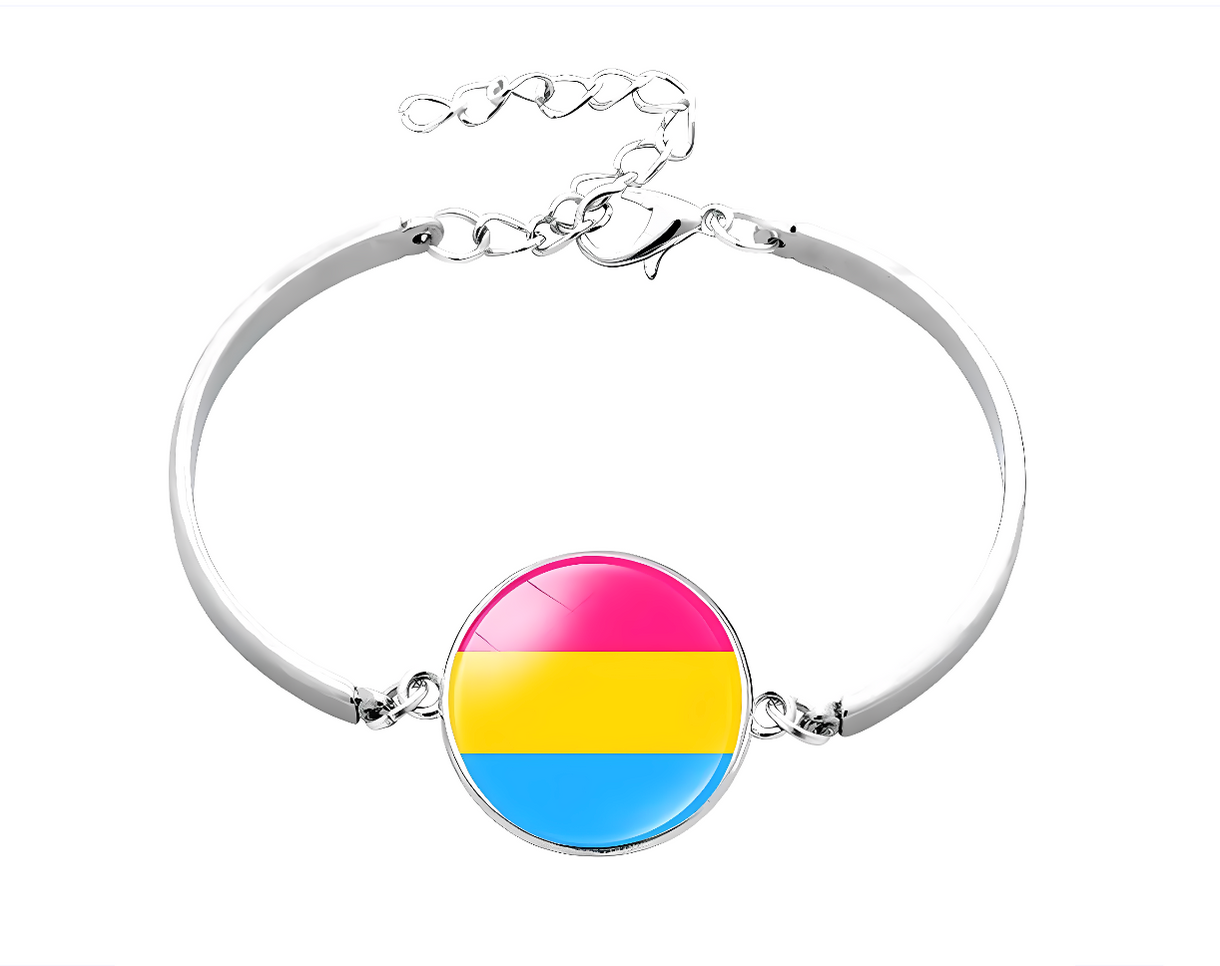 Pansexual Bracelet Proud Lgbt 🏳️‍🌈