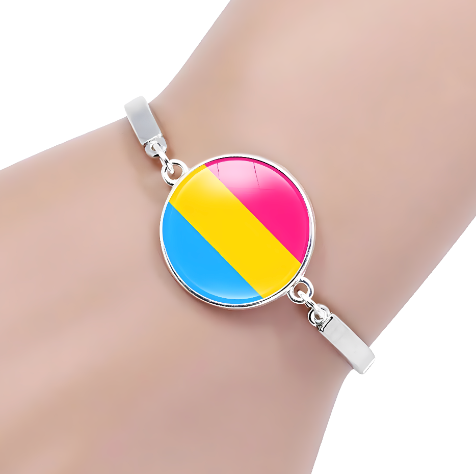 Pansexual Bracelet