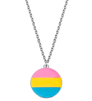 Pansexual Necklace