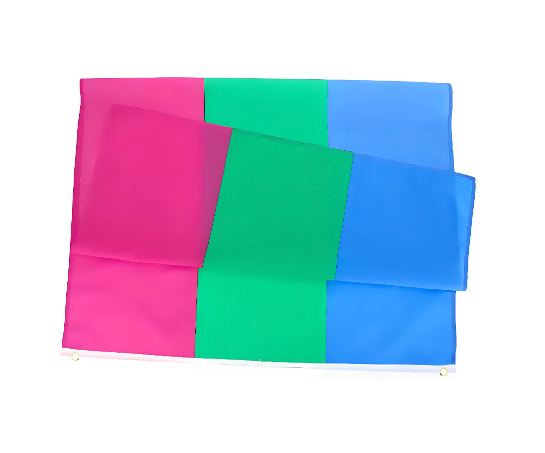 Polysexual Flag