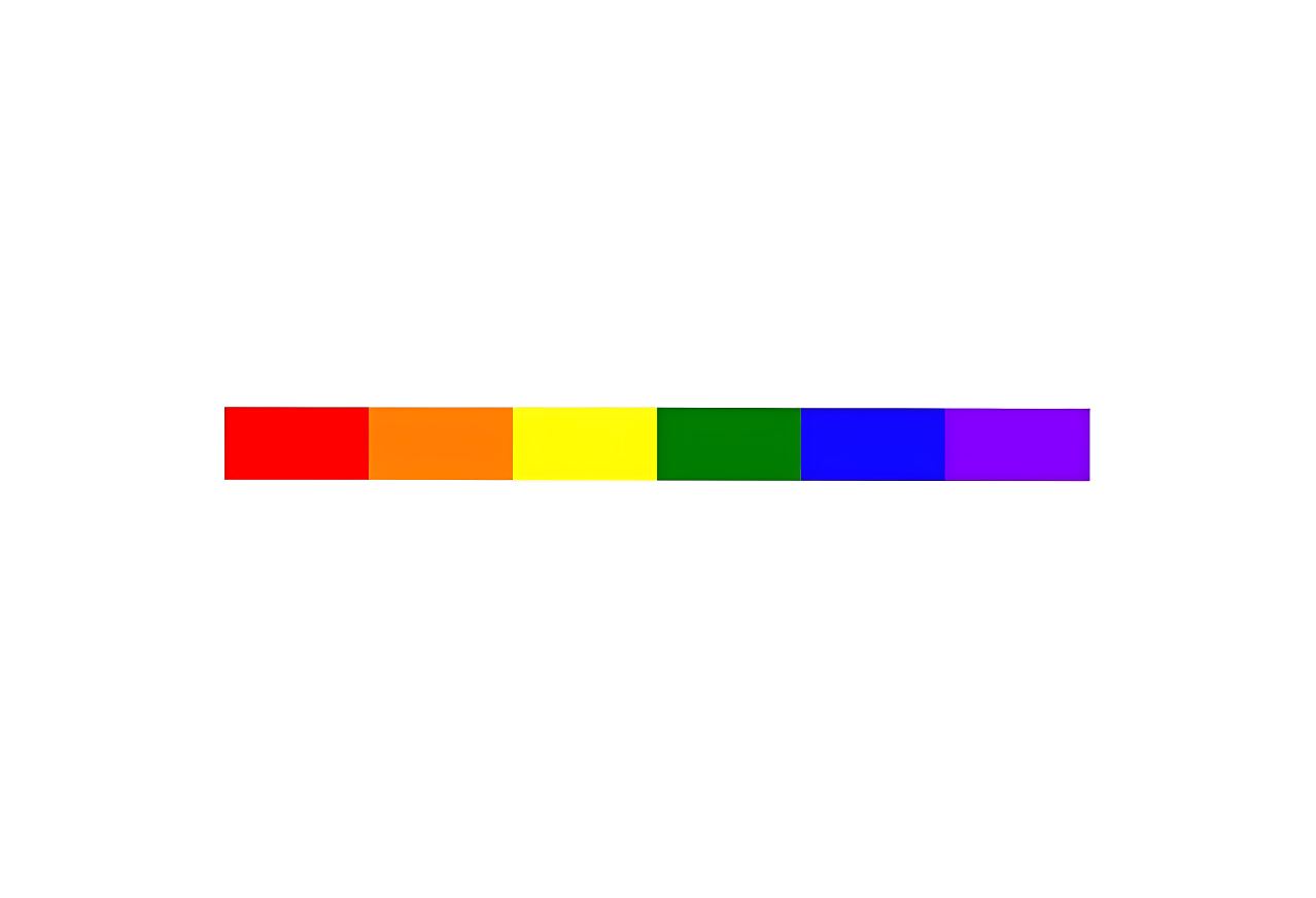 Pride Rainbow stickers