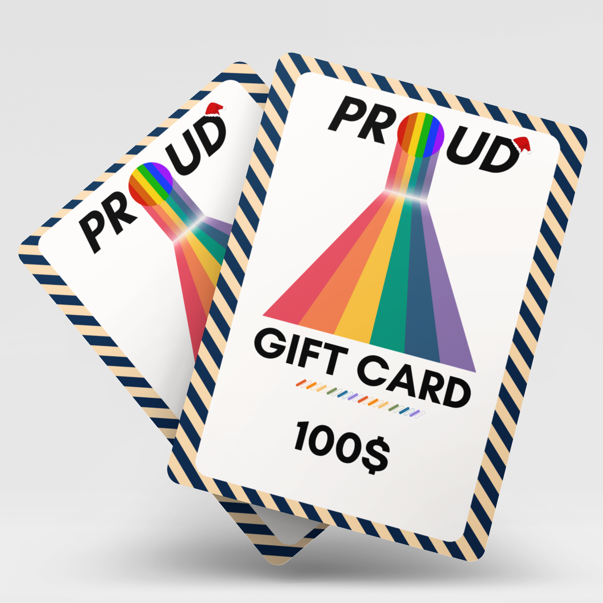 Proud Card