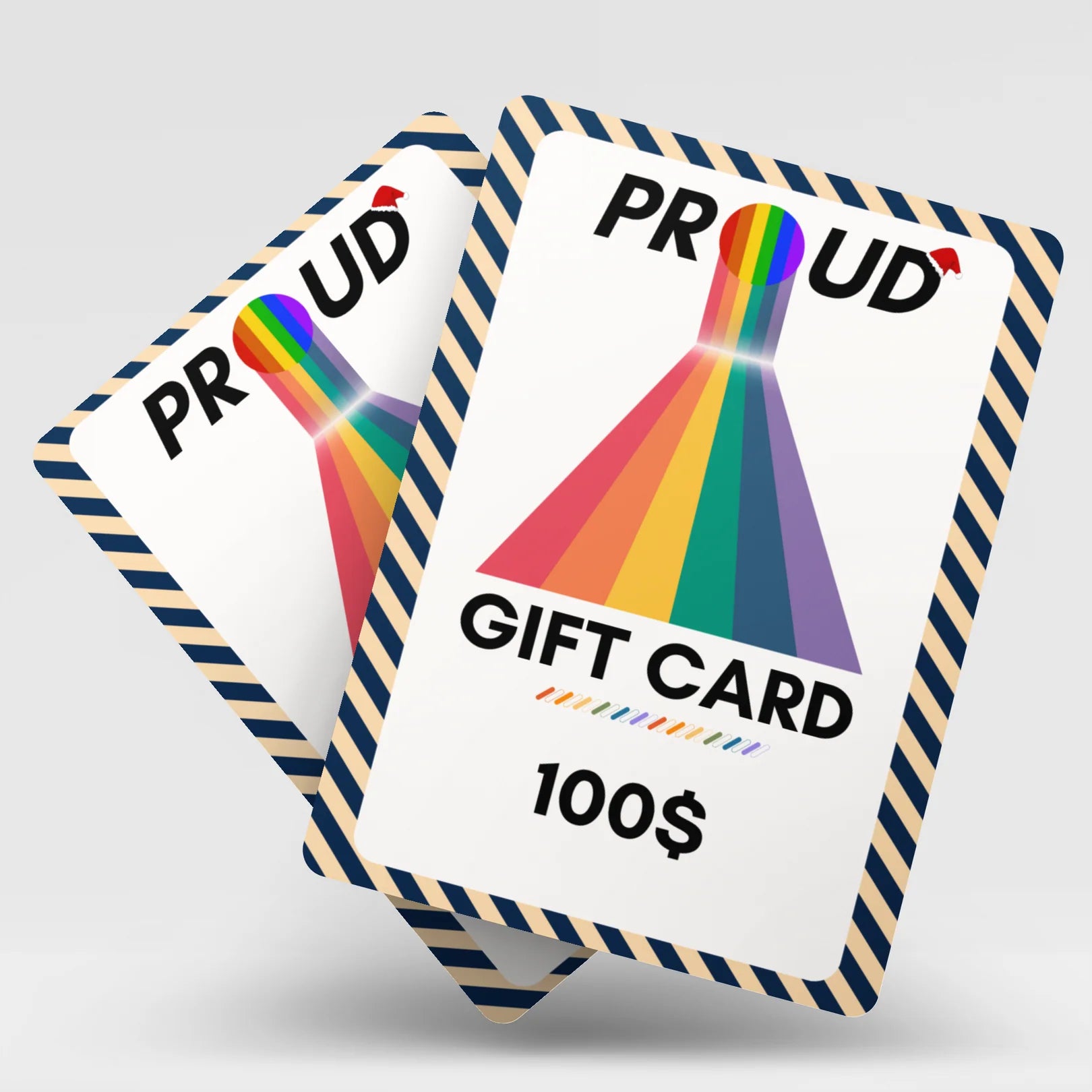 Gift Card Proud
