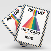 Gift Card Proud