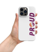 PROUD Lesbian Phone Case