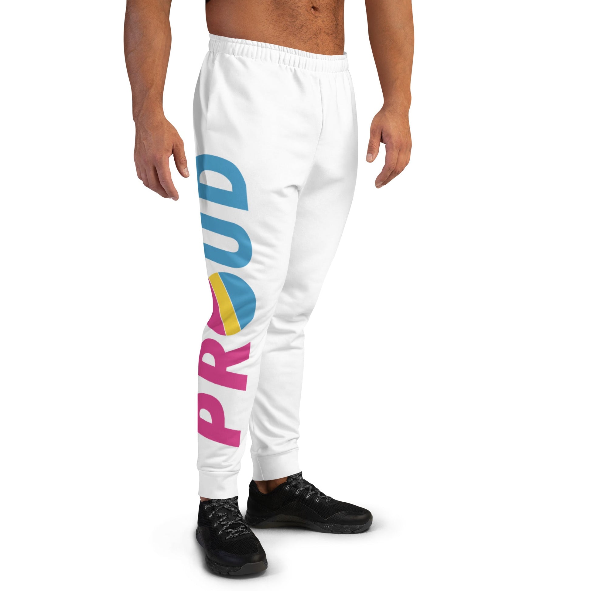 PROUD Pansexual Jogging