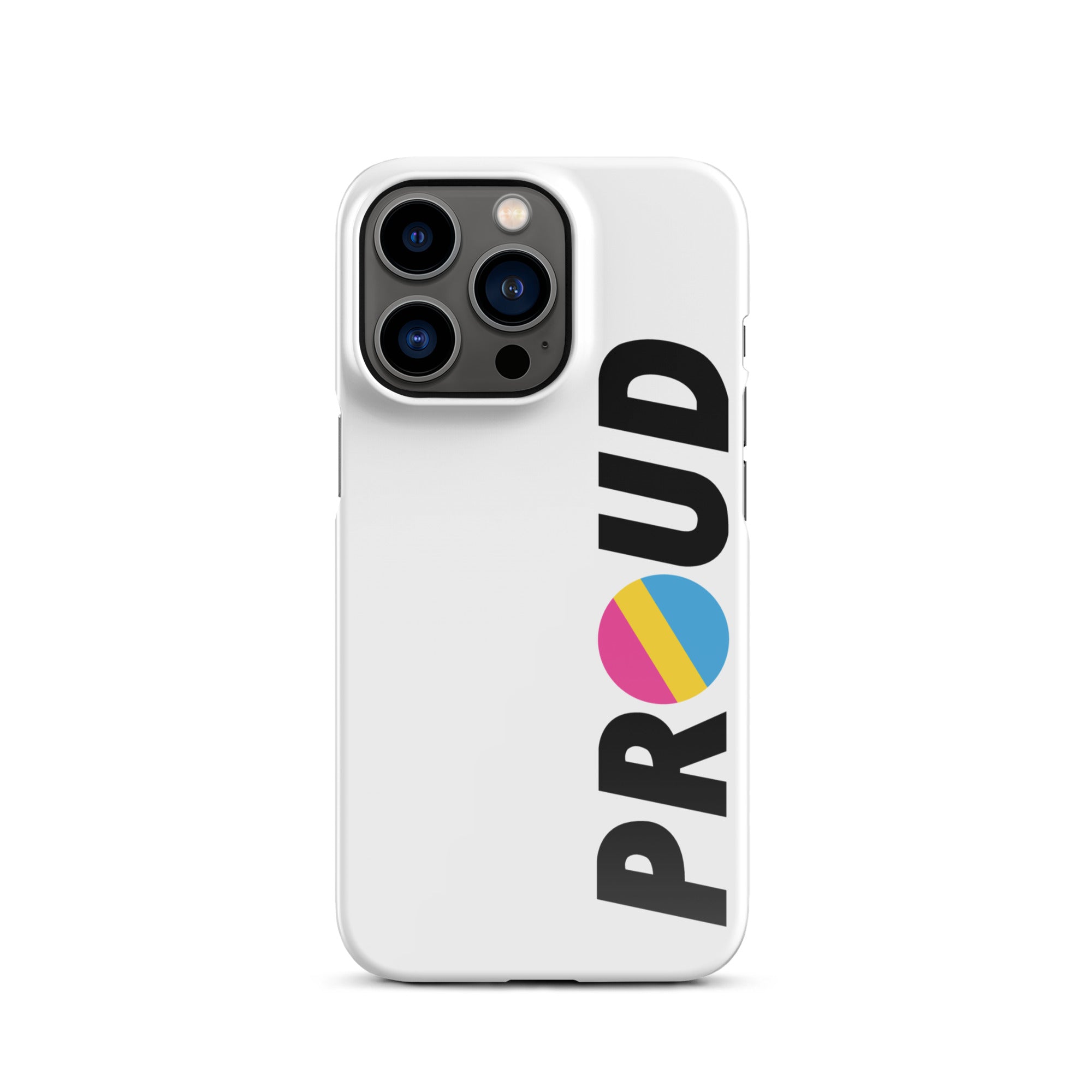 PROUD Pansexual Phone Cases