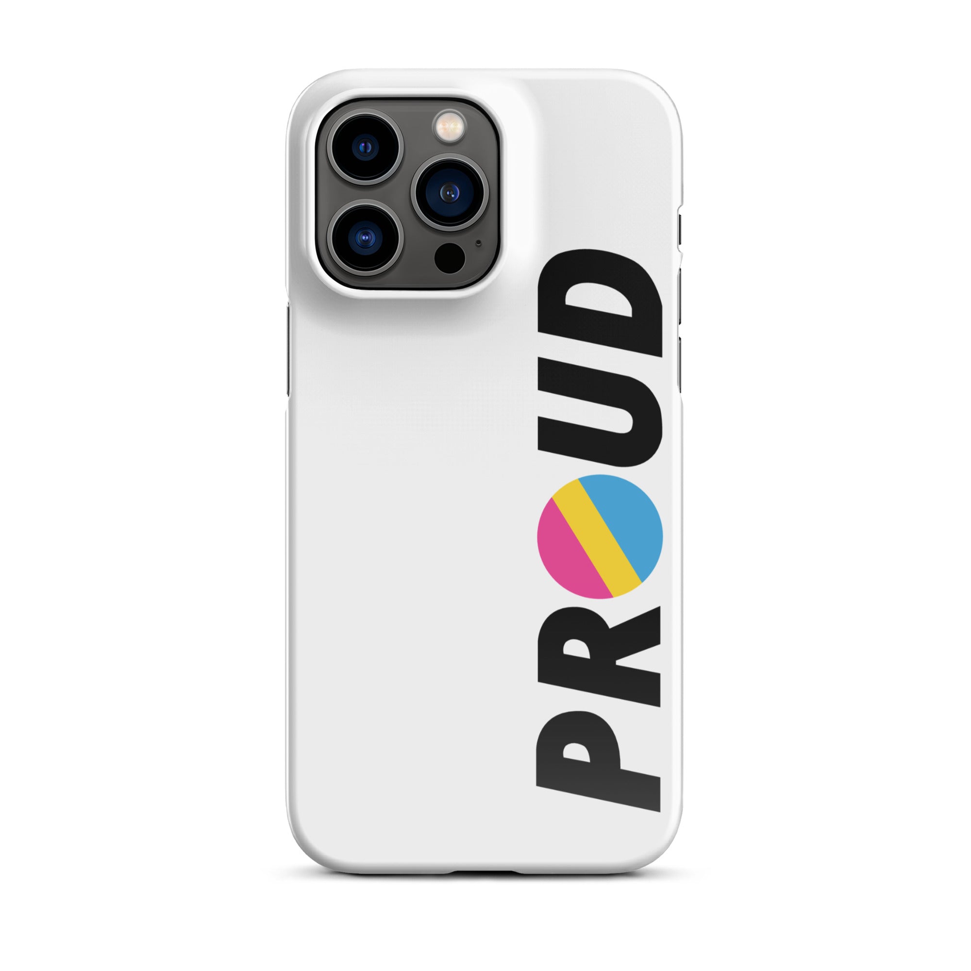 PROUD Pansexual Phone Cases