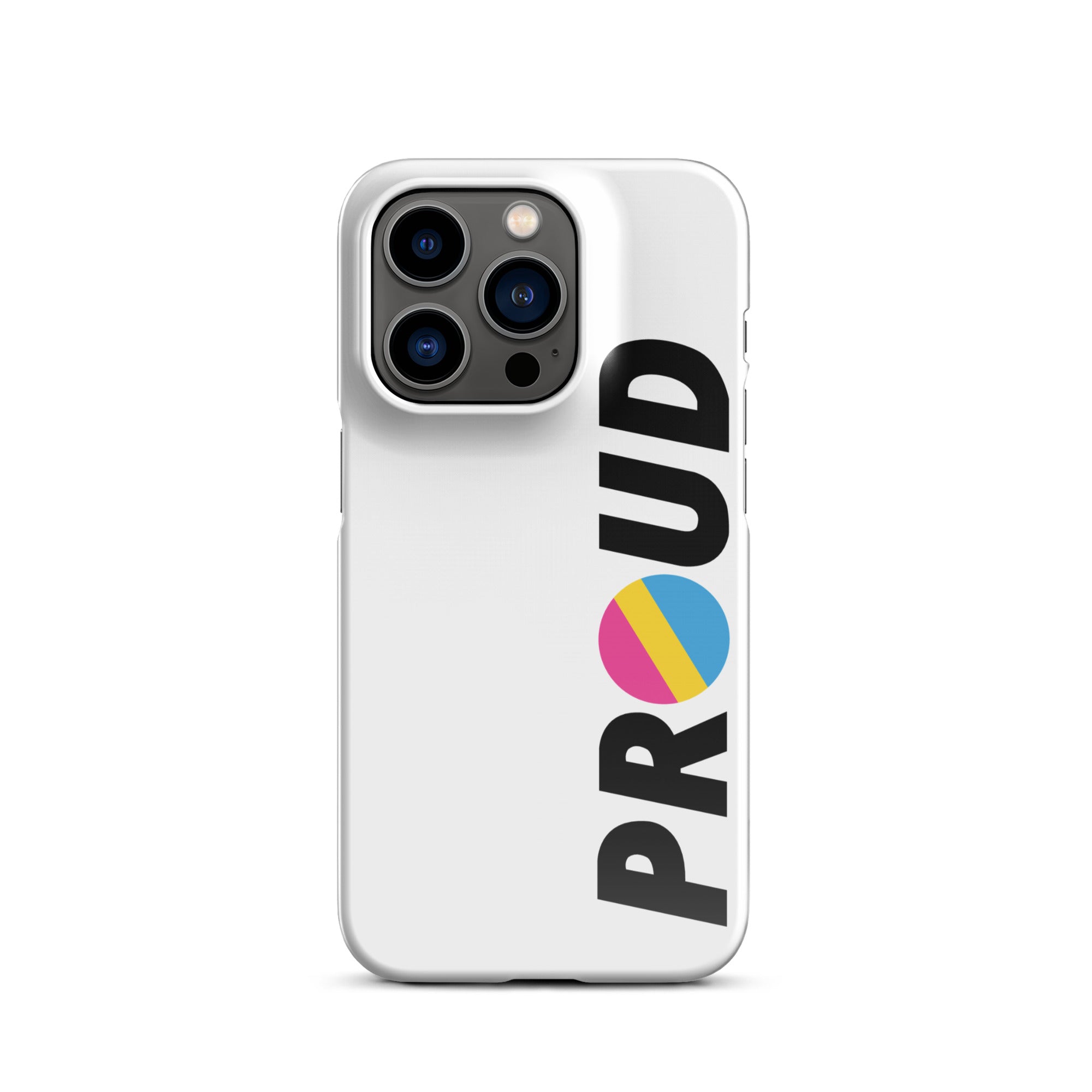 PROUD Pansexual Phone Cases