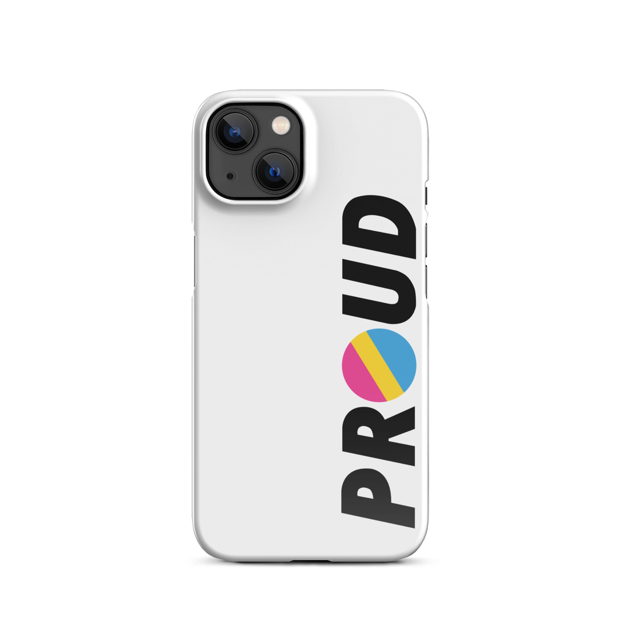 PROUD Pansexual Phone Cases