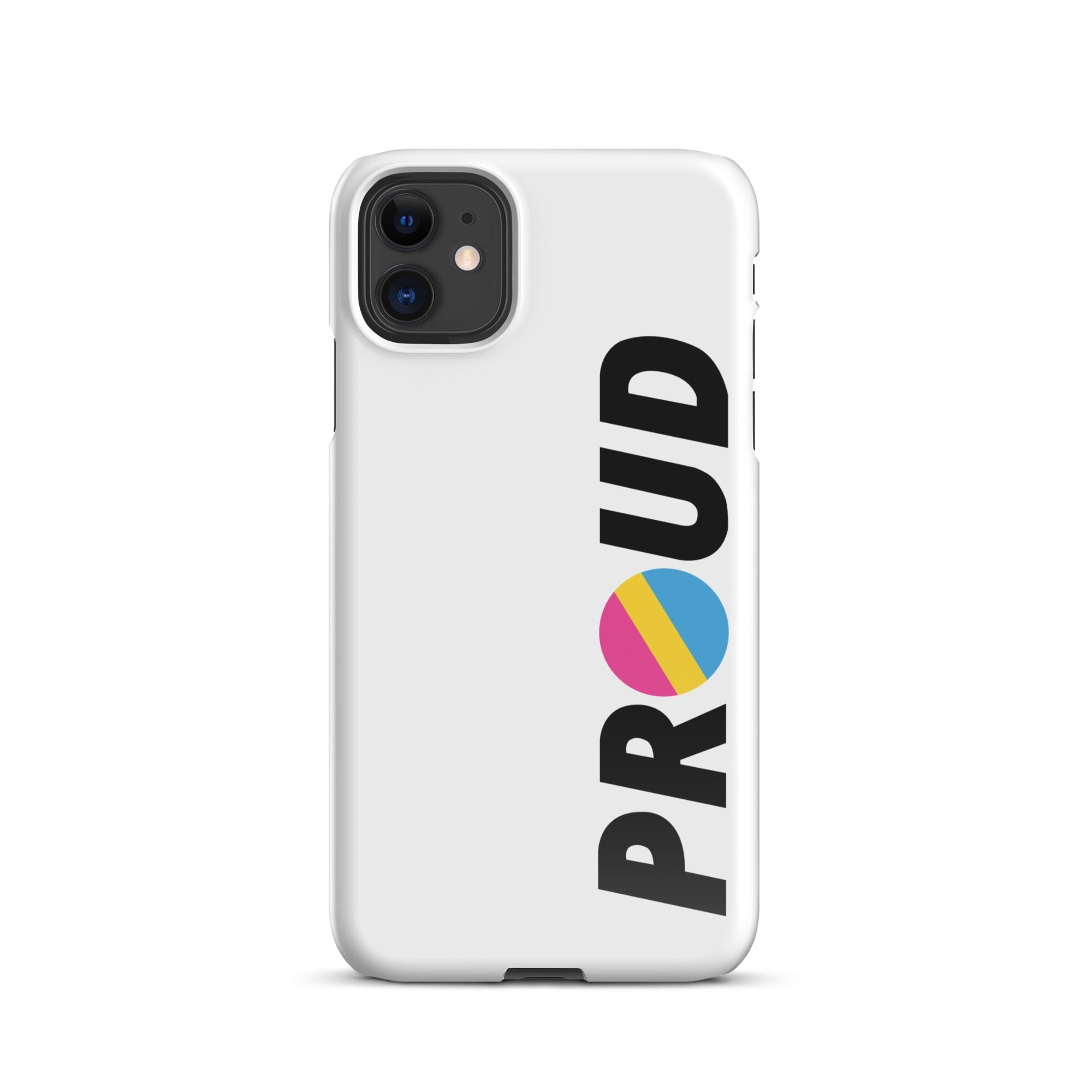 PROUD Pansexual Phone Cases
