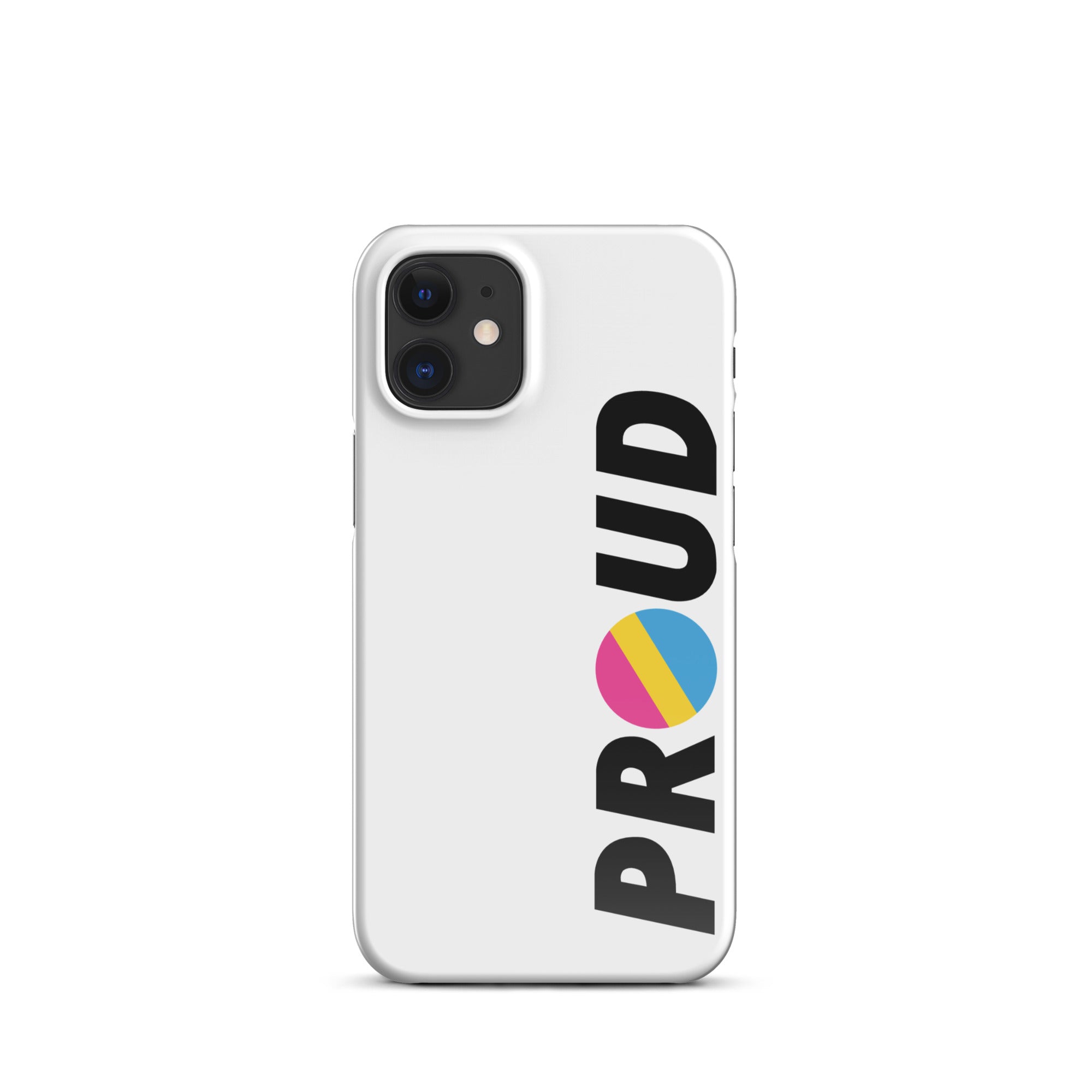 PROUD Pansexual Phone Cases
