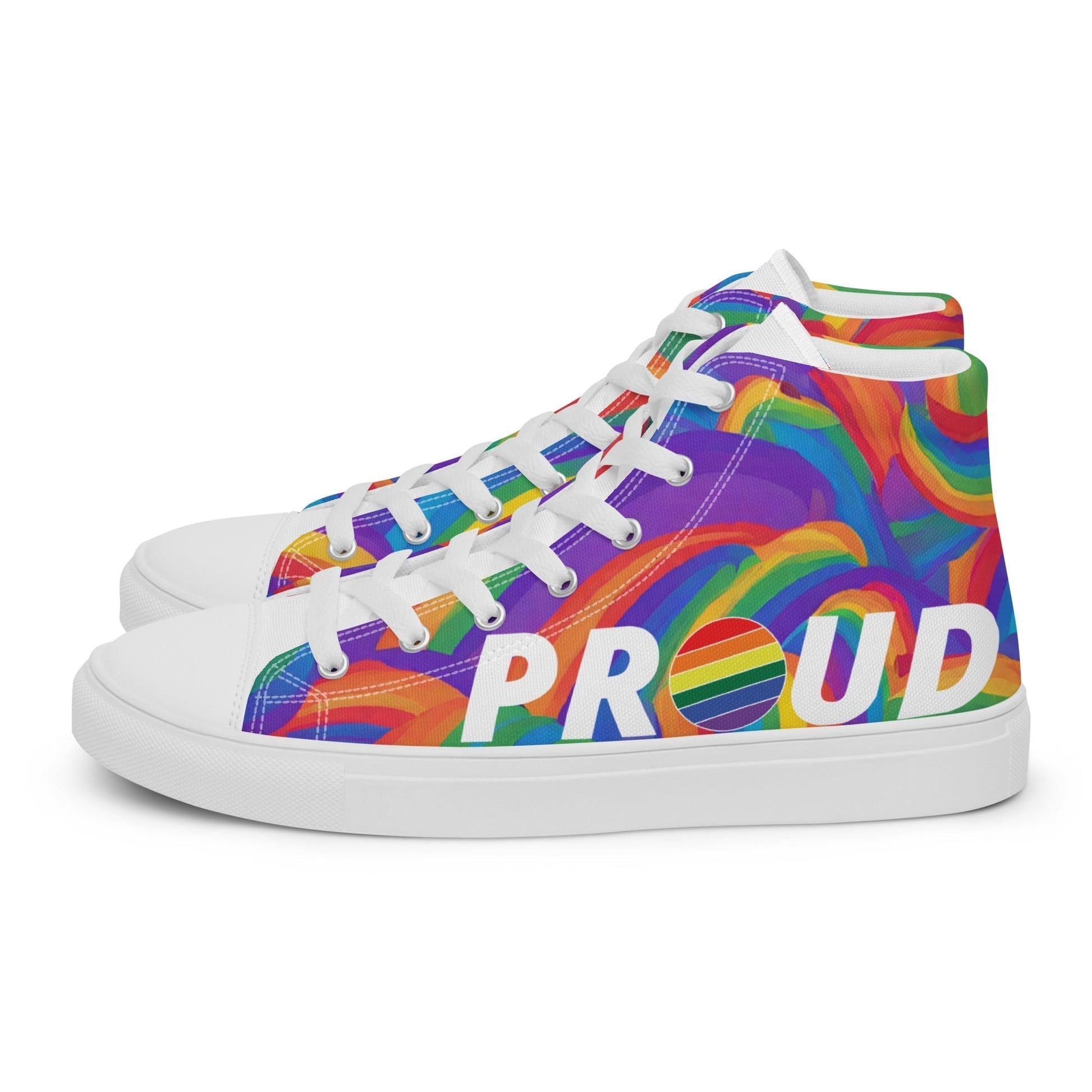 PROUD Pride shoes