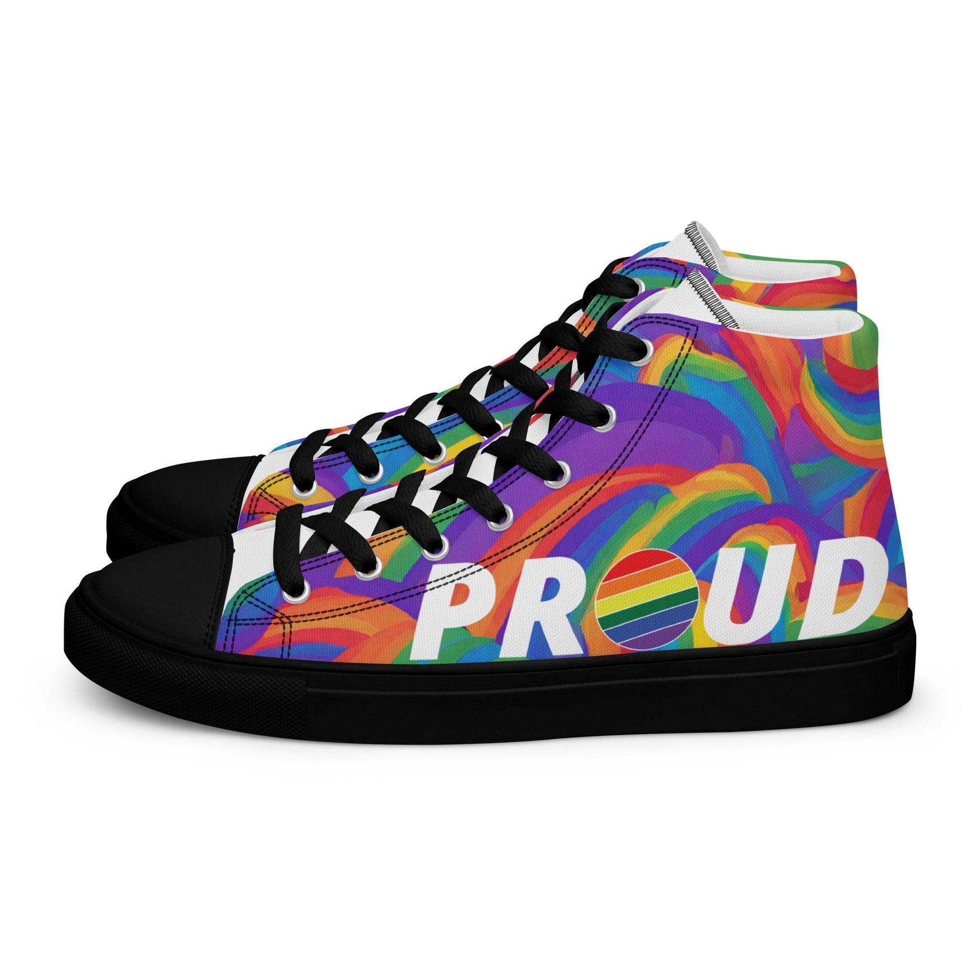 PROUD Pride shoes