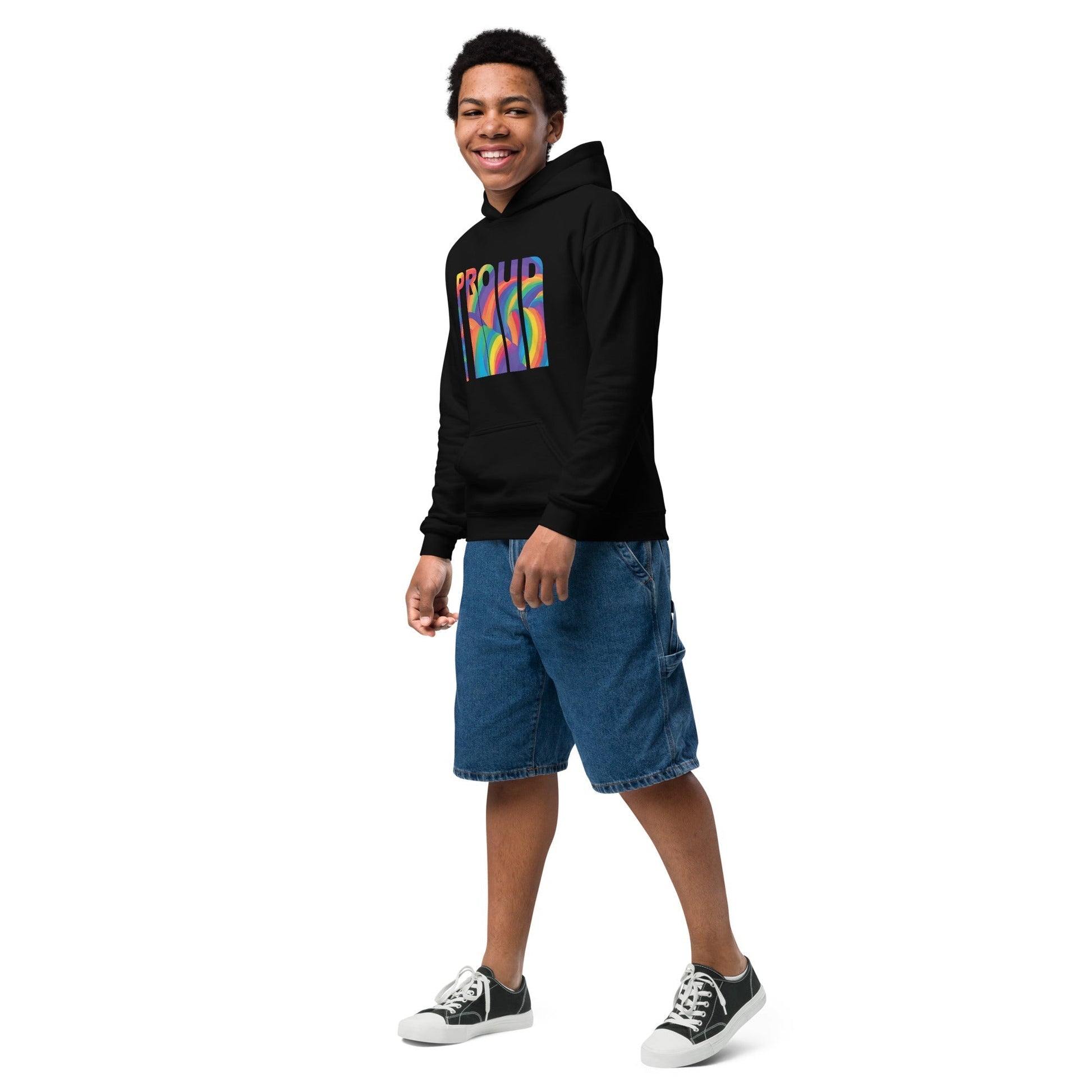 PROUD Rainbow Sweater