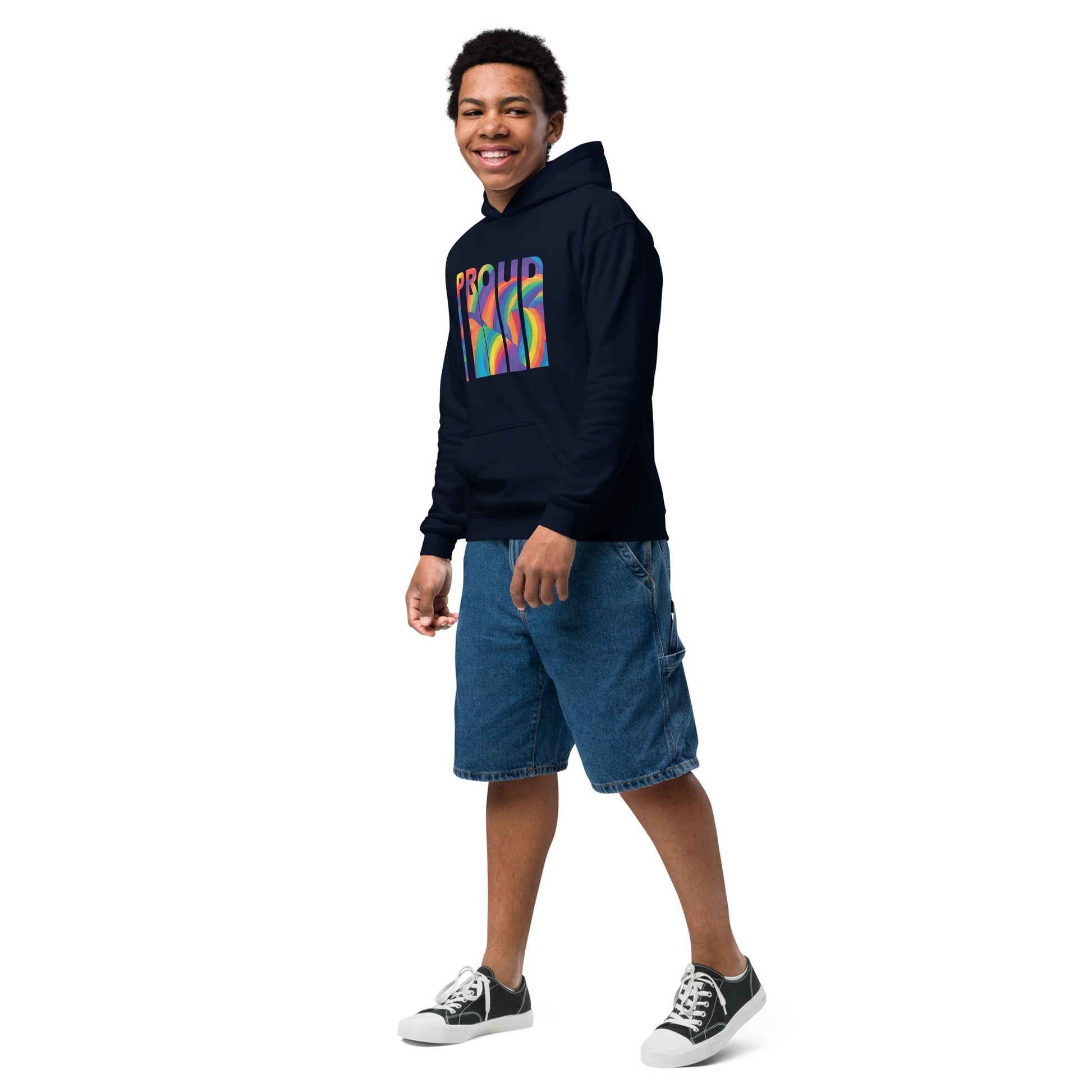 PROUD Rainbow Sweater