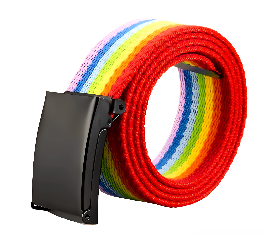 Rainbow Belt