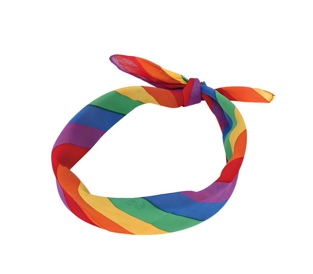 Rainbow Headband
