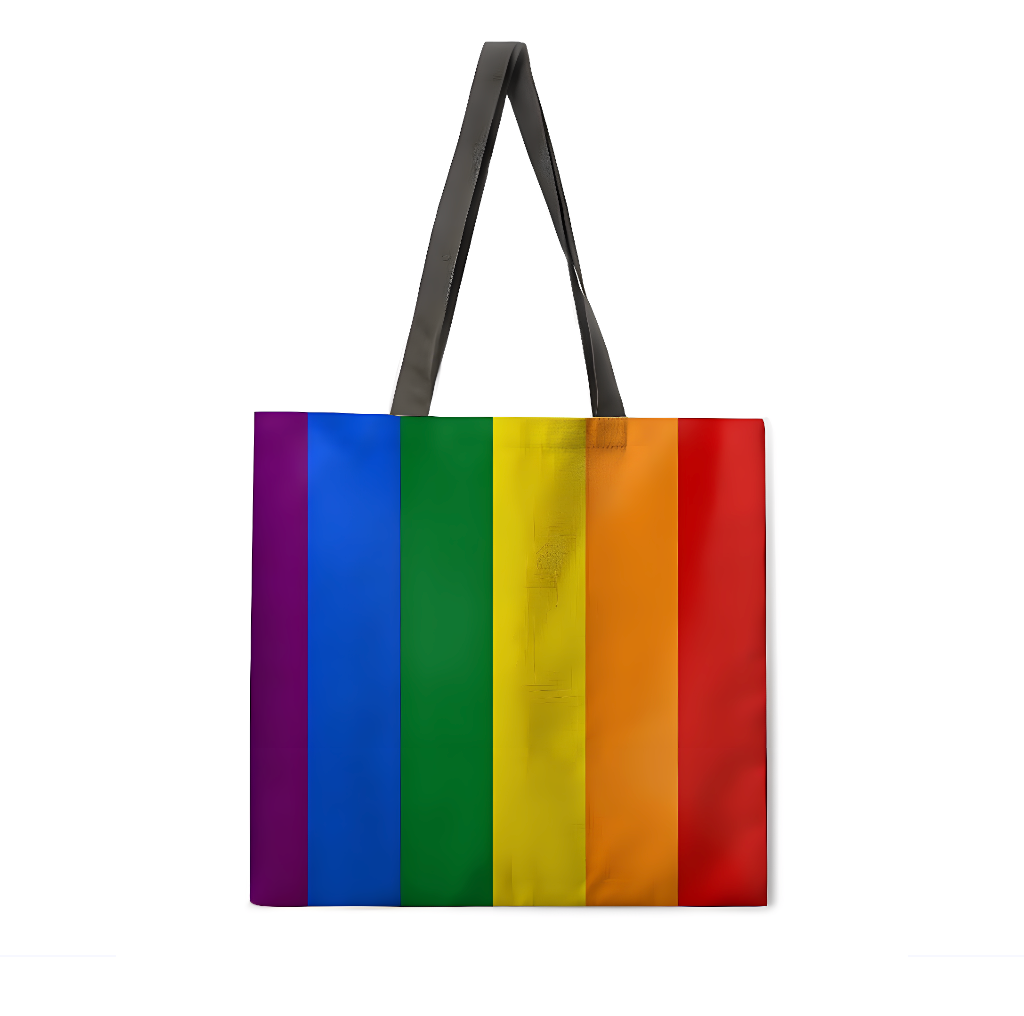 Rainbow Tote-Bag