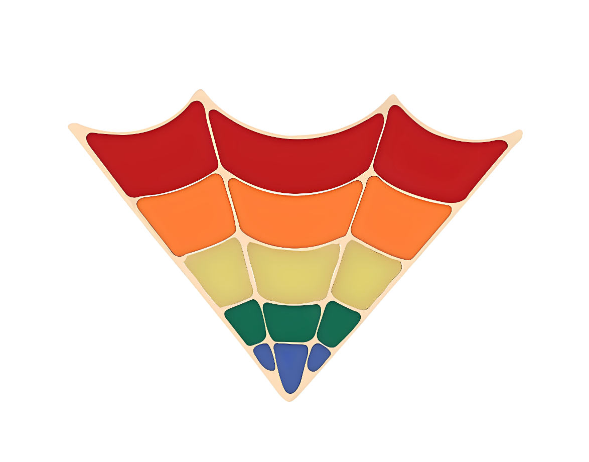 Spider Pride Pin