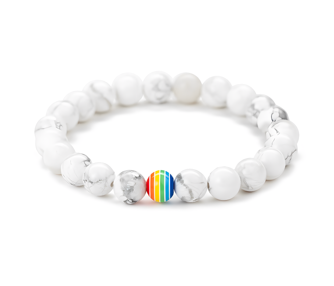 Stones Rainbow Bracelet