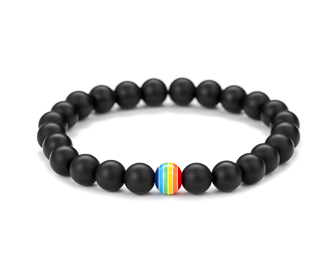 Stones Rainbow Bracelet