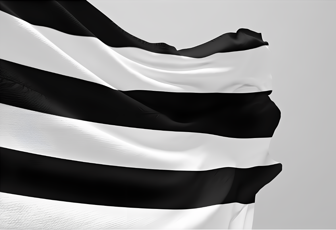 Straight Flag