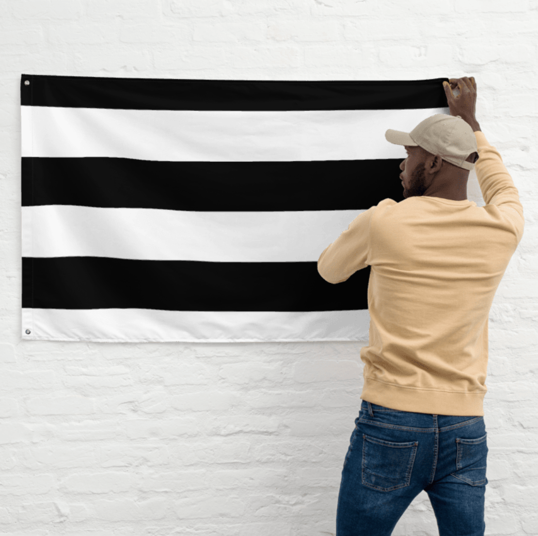 Straight Flag