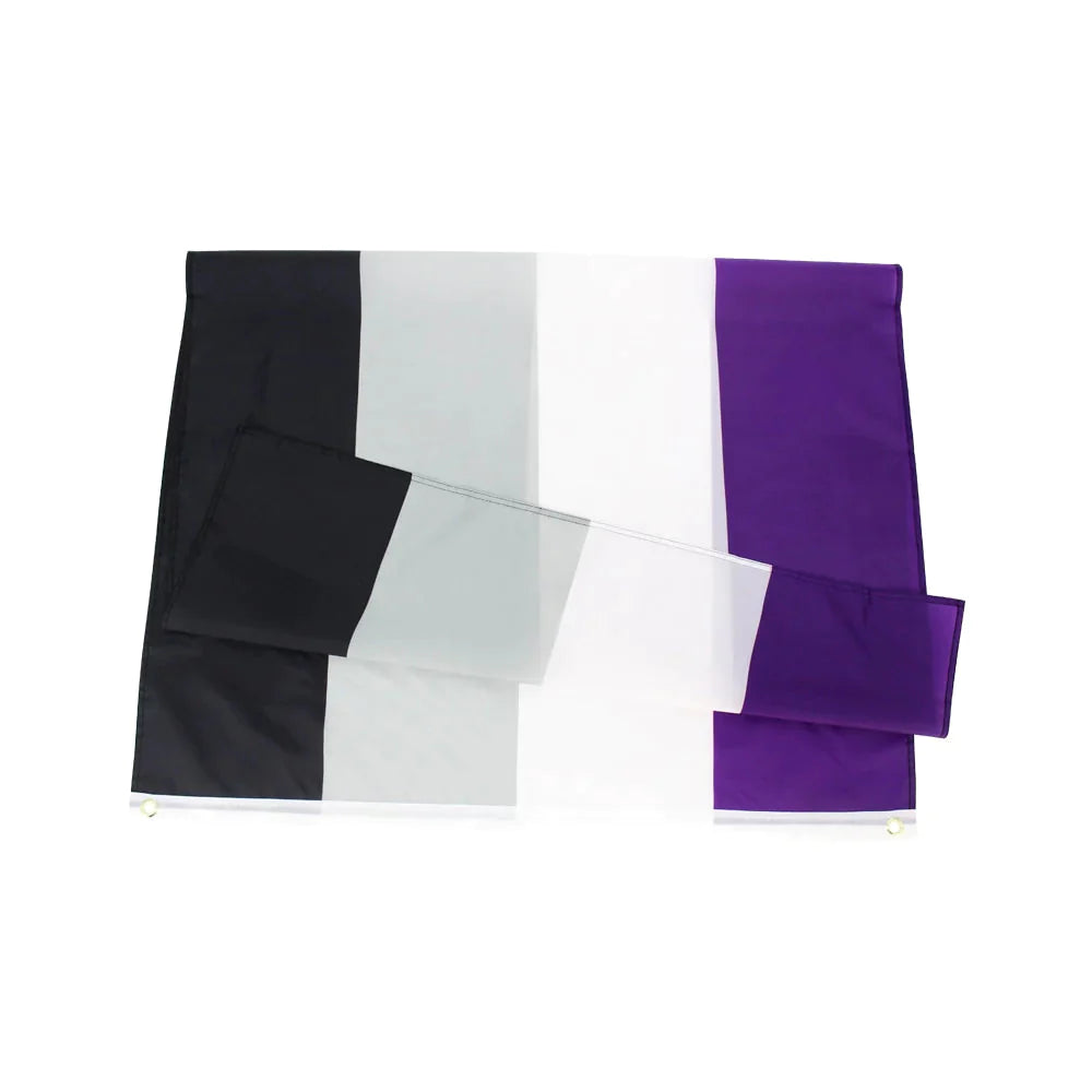 Asexual Flag