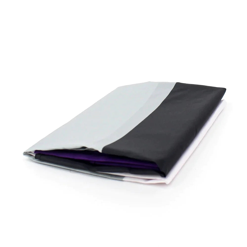 Asexual Flag