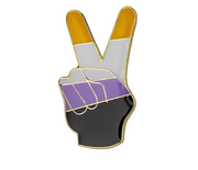 Cool Non-Binary Pin