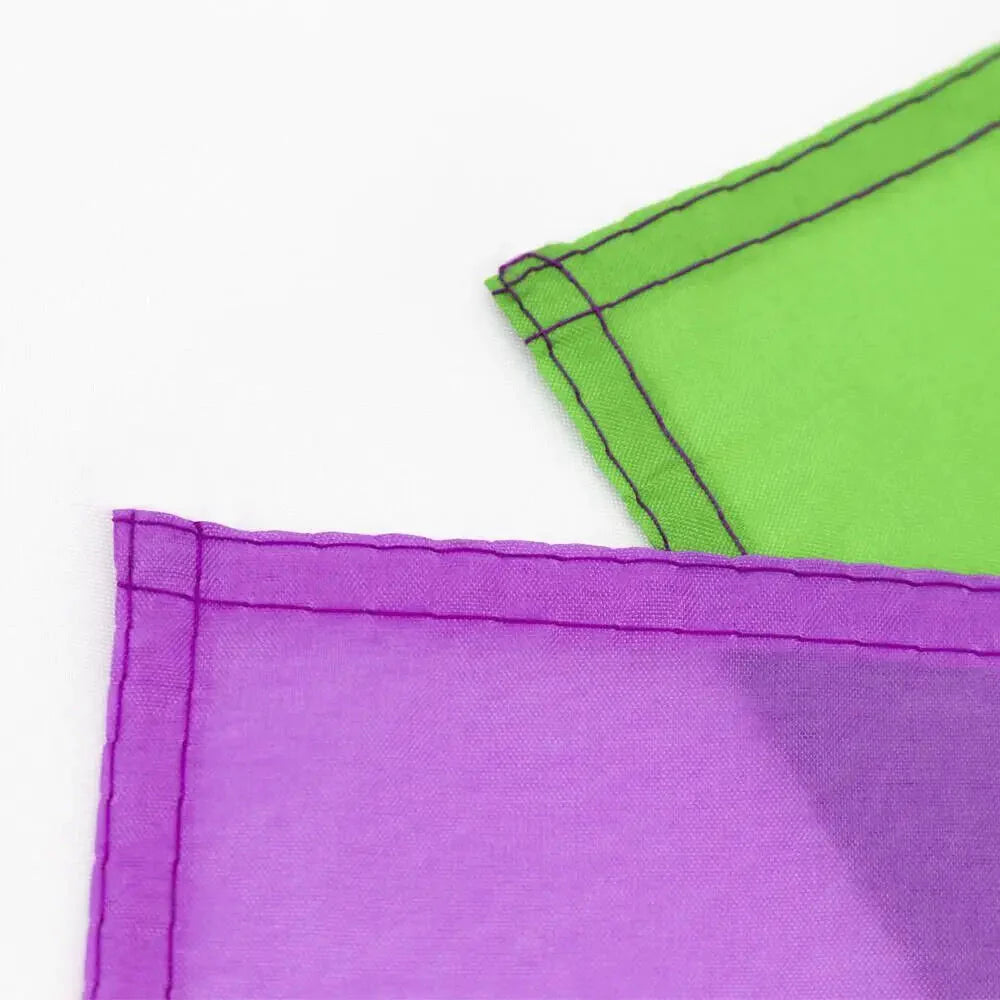 Genderqueer Flag